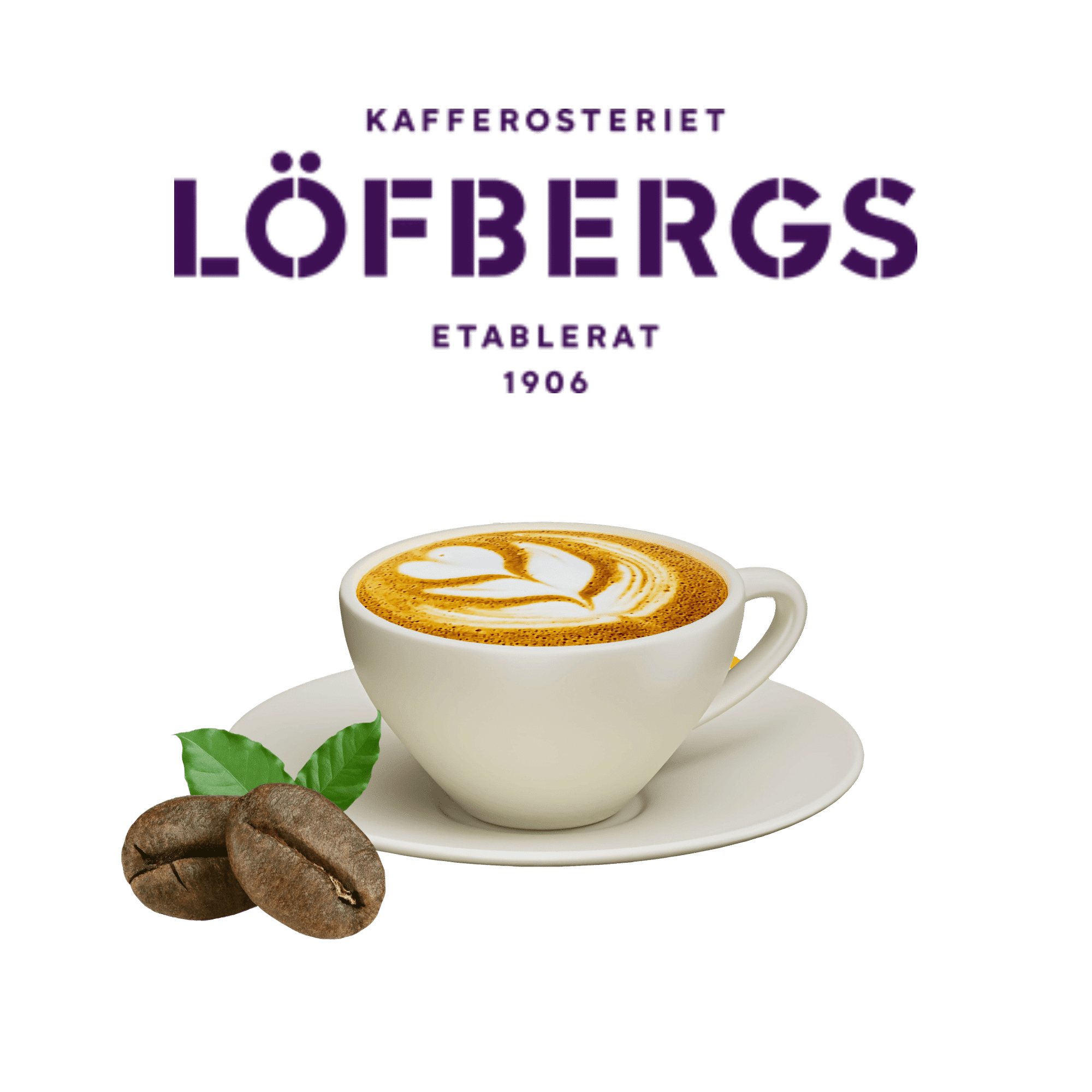 Löfbergs bare et eminent valg - EminentEspresso